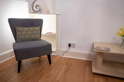 Apartamento ? Spacious 2 Bed Flat, Close To University ?