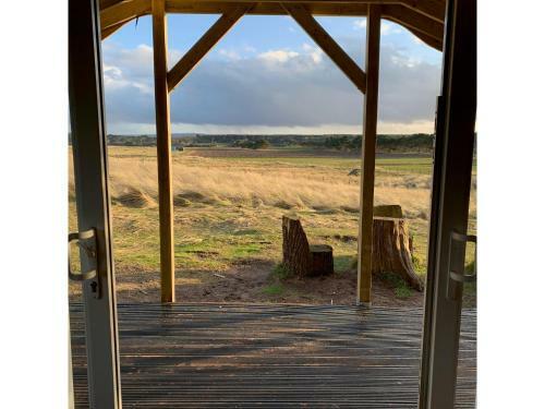 Beach Cabin