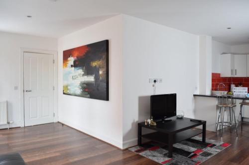 Apartamento Large Stylish City Centre Flat