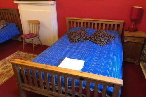Apartamento Duns Townhouse Rooms