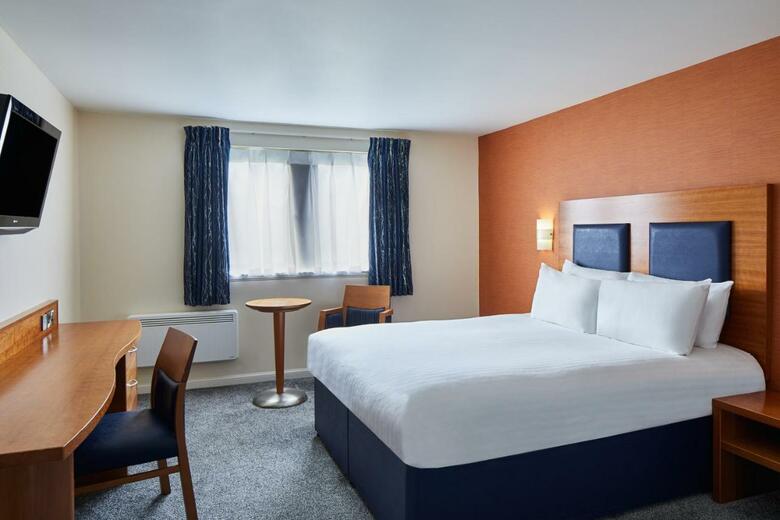 Hotel Leonardo Inn Aberdeen Airport