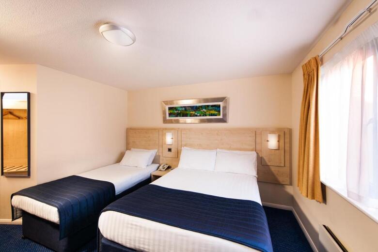 Hotel Leonardo Inn Aberdeen Airport