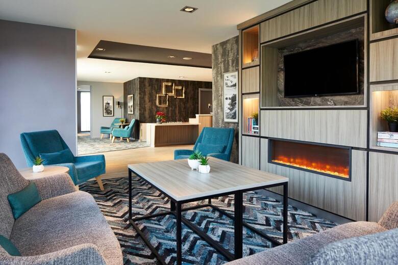 Hotel Leonardo Inn Aberdeen Airport