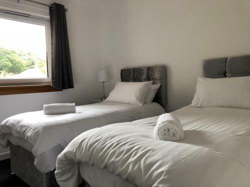 Apartment Dysart Sea View