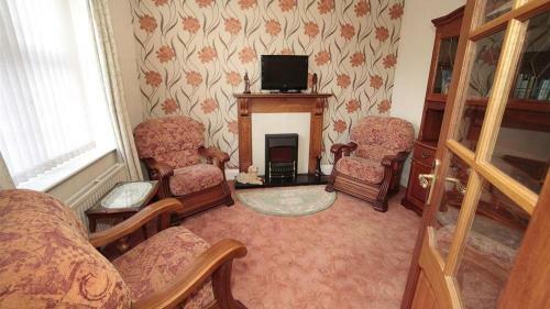 Garrod Avenue, Dunvant