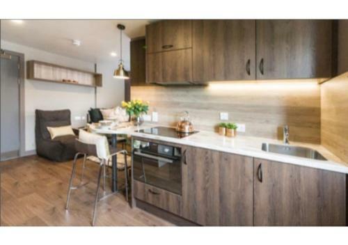 Apartamento Luxurious Studios, Durham - Sk