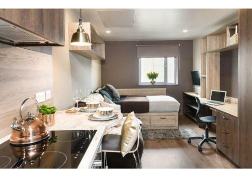 Apartamento Luxurious Studios, Durham - Sk