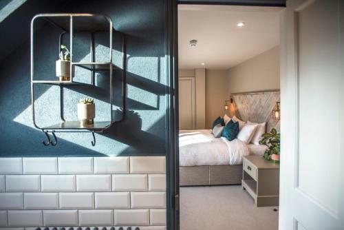 Hotel The Lodge Duxford