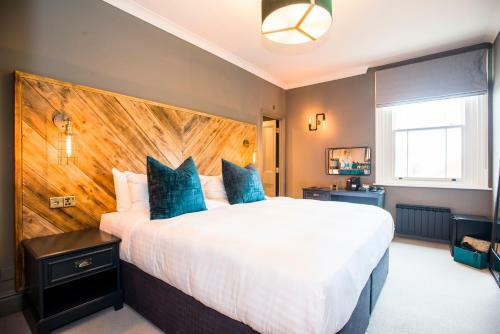 Hotel The Lodge Duxford