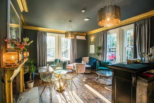 Hotel The Lodge Duxford