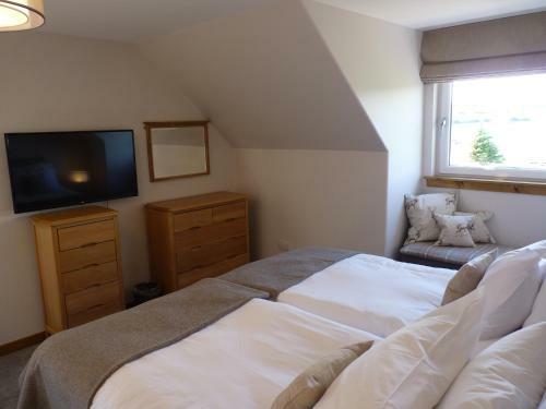 Skye Lodge Dunvegan Skye