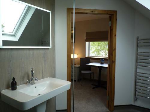 Skye Lodge Dunvegan Skye