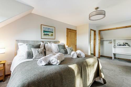 Skye Lodge Dunvegan Skye