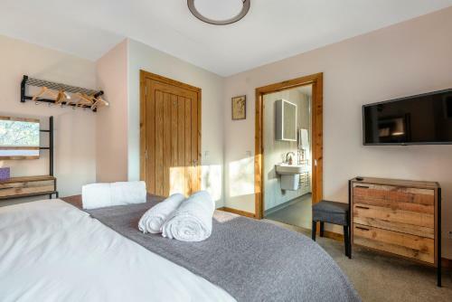 Skye Lodge Dunvegan Skye