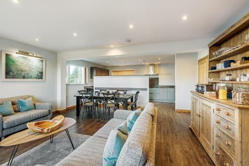 Skye Lodge Dunvegan Skye