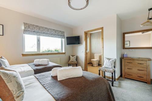 Skye Lodge Dunvegan Skye