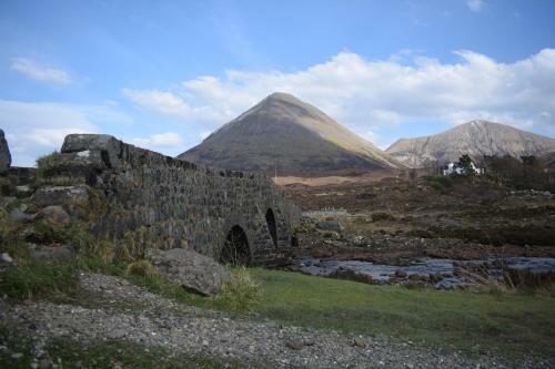 Skye Lodge Dunvegan Skye