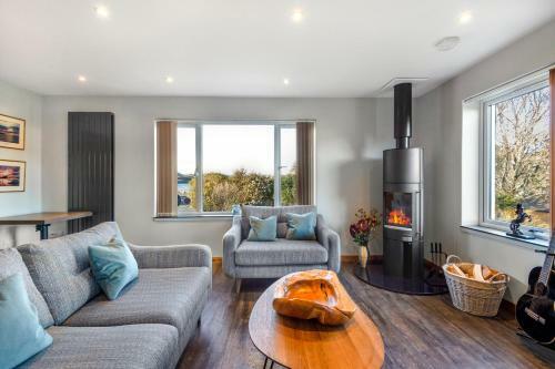 Skye Lodge Dunvegan Skye
