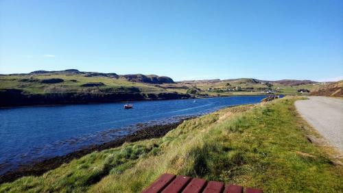 Skye Lodge Dunvegan Skye