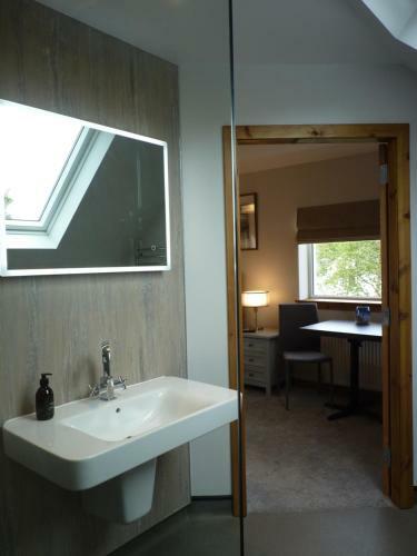 Skye Lodge Dunvegan Skye