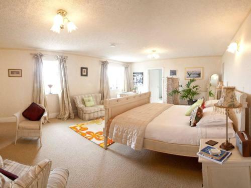 Bed & Breakfast Budleigh House