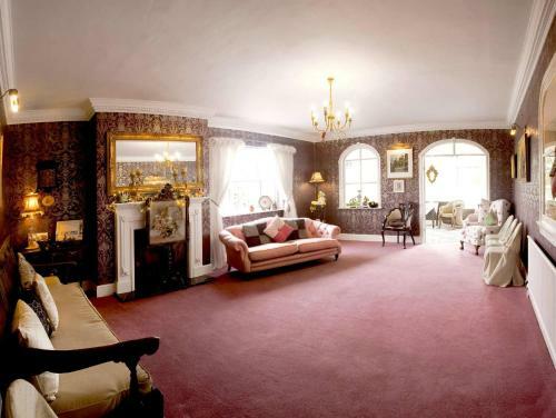 Bed & Breakfast Budleigh House