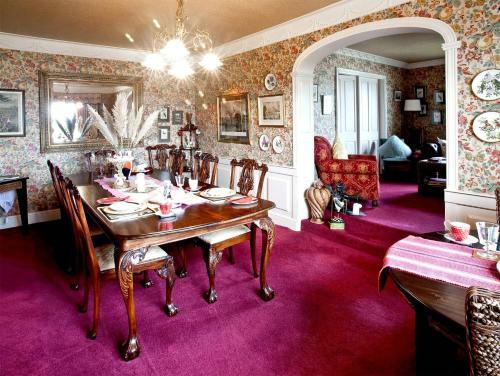 Bed & Breakfast Budleigh House