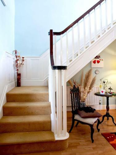 Bed & Breakfast Budleigh House
