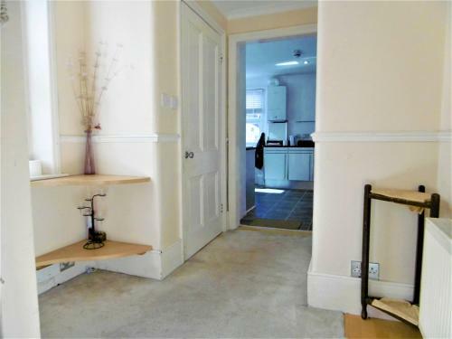 Wilmington Square Penthouse Apartment