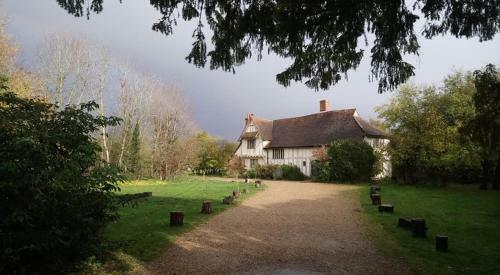 Fsc Flatford Mill Hostel