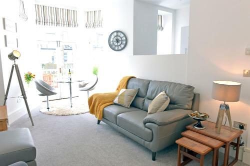 Apartamento Gresham 1-bed