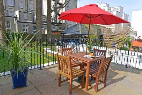 Apartamento Gresham 1-bed