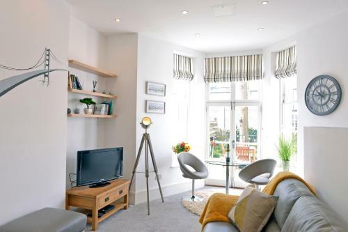 Apartamento Gresham 1-bed