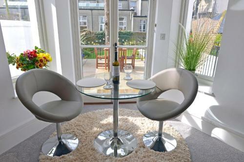 Apartamento Gresham 1-bed