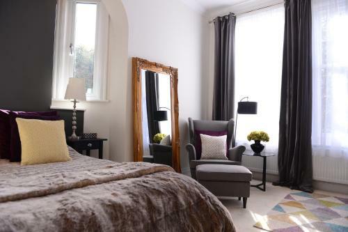 Apartamento The Retreat