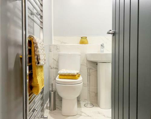 Apartamento Pentland House