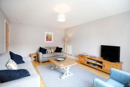 Apartamento Bright And Charming 2 Bed In Vibrant Leith