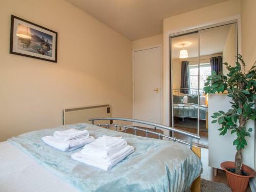Bright & Tranquil Apartment Close To City Centre