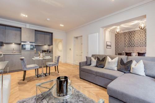 Altido Chic And Sophisticated Apartment In The West End, Edinburgh