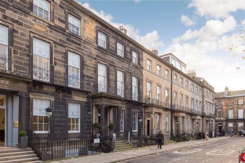 Altido Chic And Sophisticated Apartment In The West End, Edinburgh