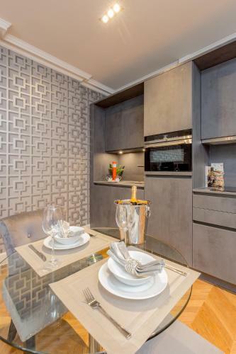 Altido Chic And Sophisticated Apartment In The West End, Edinburgh