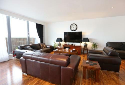Apartamento Penthouse Western Harbour