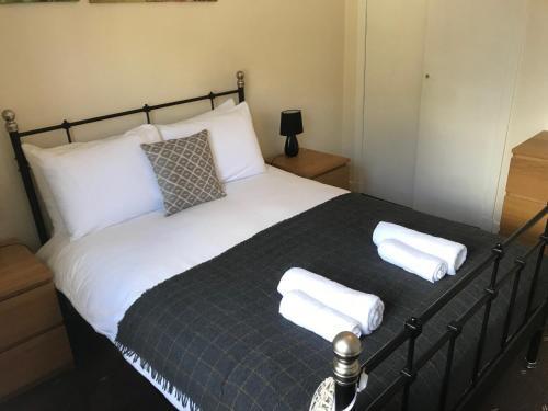 Crags View Apartment On The Royal Mile