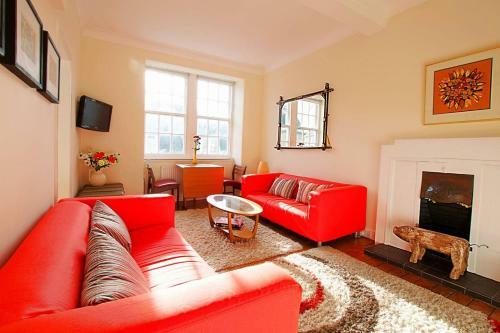 Apartamento Altido Quirky New Town Flat