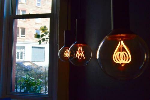Apartamento Bright And Spacious Leith Flat Sleeps 5