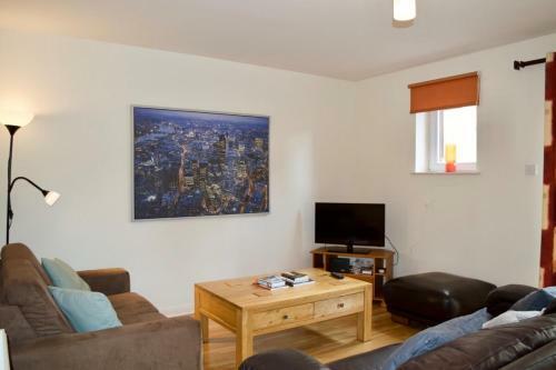 Apartamento Fabulous Modern City Centre Flat - Sleeps 6