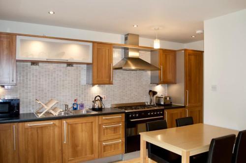 Apartamento Fabulous Modern City Centre Flat - Sleeps 6