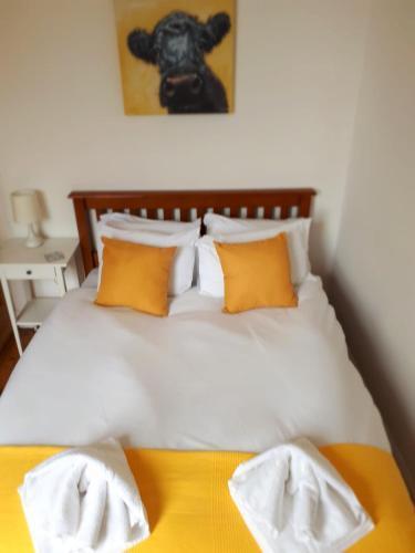 Apartamento Bright Spacious Comfortable Old Town Flat