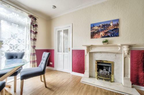 Pilton Avenue House