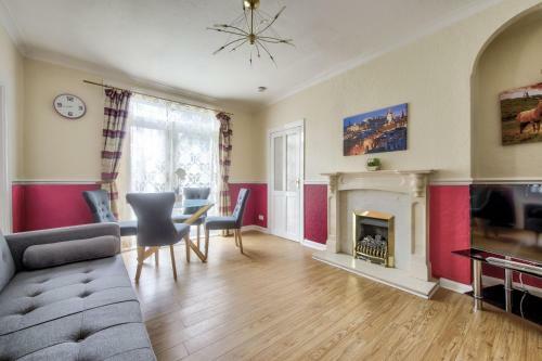Pilton Avenue House